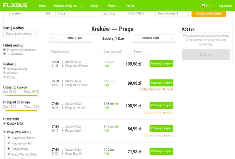Zdjęcie Ile kosztuje nocleg w Czechach? Zaskakujące ceny w różnych lokalizacjach