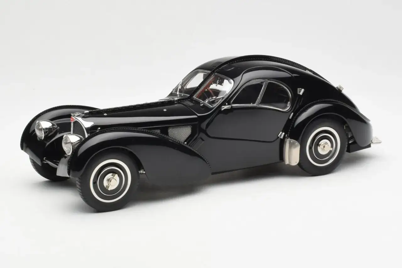 Zdjęcie Bugatti jaki kraj - odkryj fascynującą historię tej marki