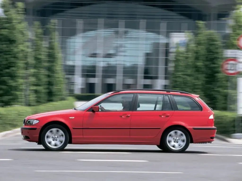 Zdjęcie BMW E46 Touring - wady, osiągi i opinie użytkowników na temat modelu