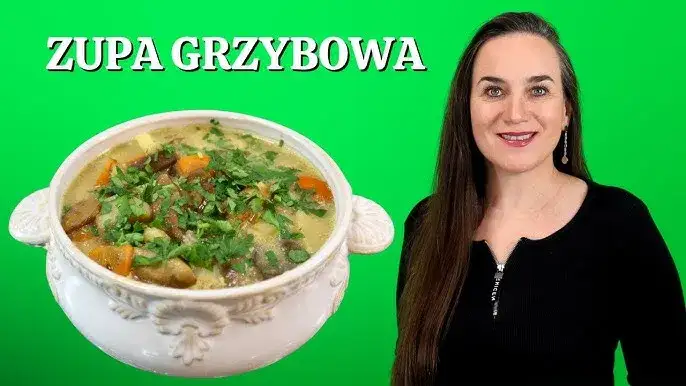 Zdjęcie Ile gotować zupę grzybową, aby była idealnie smaczna i aromatyczna