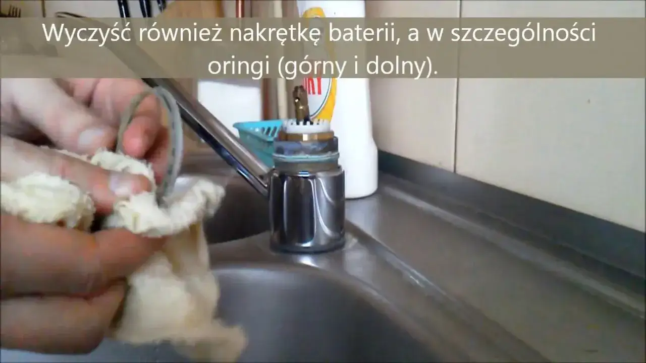 Zdjęcie Wymiana wylewki w baterii kuchennej - uniknij kosztownych błędów
