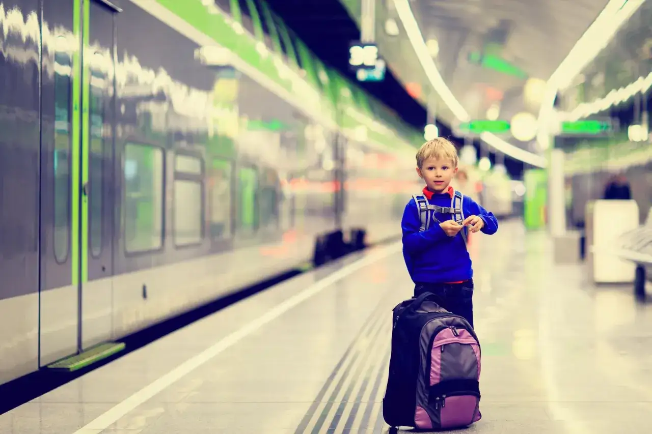 Zdjęcie Najlepsze filmy o pociągach dla dzieci, które uczą i bawią