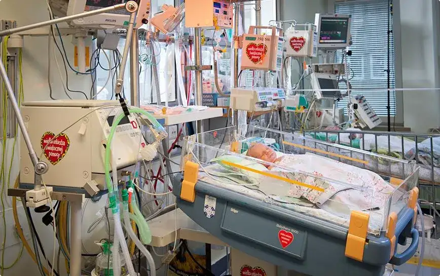 Zdjęcie Ile sprzętu kupiła WOŚP i jak wpłynęło to na polską medycynę?