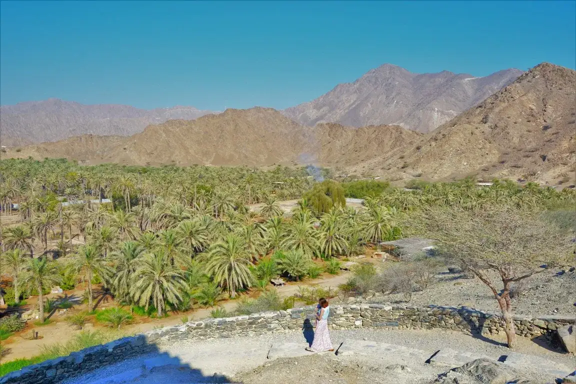 Zdjęcie Zjednoczone Emiraty Arabskie - czy naprawdę jest tam bezpiecznie?