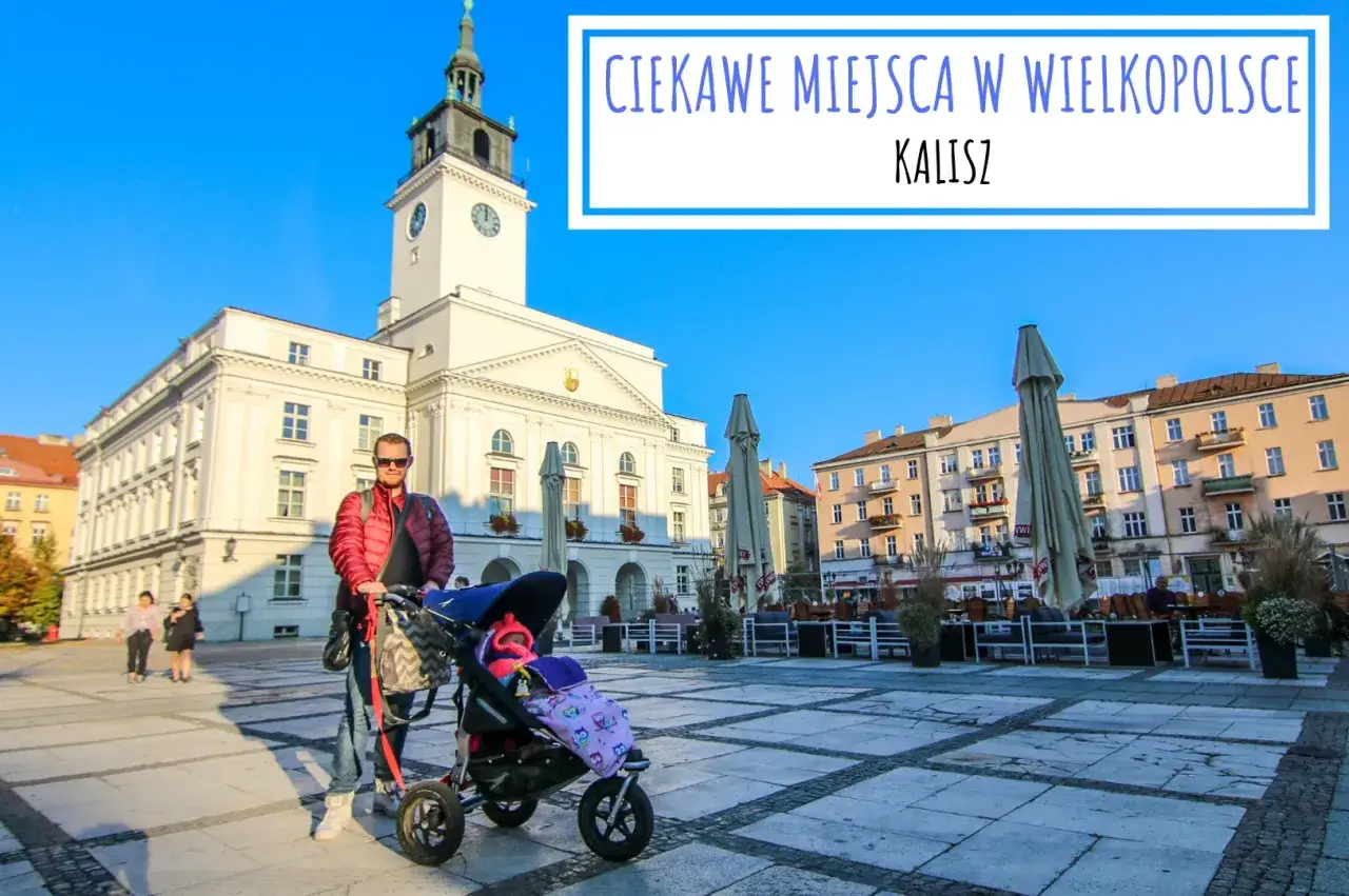 Zdjęcie Najlepsze atrakcje w Kaliszu, które musisz zobaczyć podczas wizyty