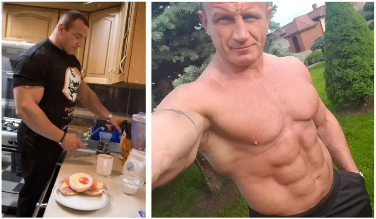 Zdjęcie Gdzie mieszka Pudzianowski? Tajemnicza posiadłość w Białej Rawskiej