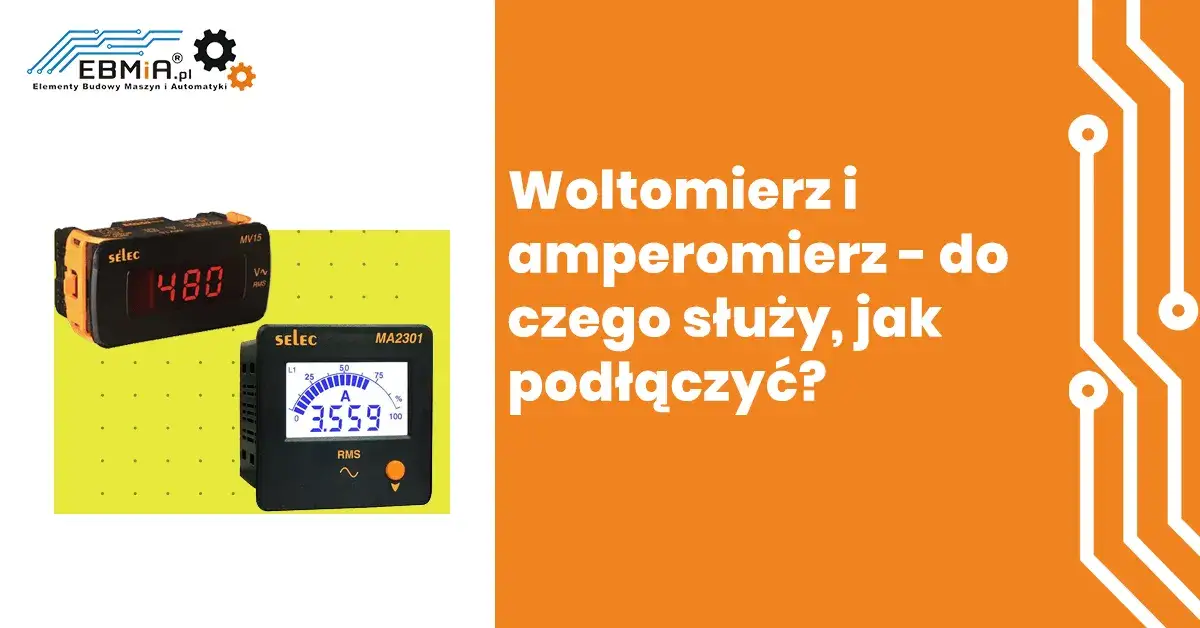 Zdjęcie Jak działa amperomierz? Zrozumienie jego działania i zastosowań