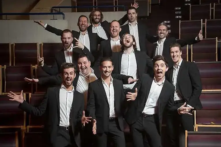 Zdjęcie Pochodzenie 12 Tenors: Fascynująca historia i tajemnice grupy