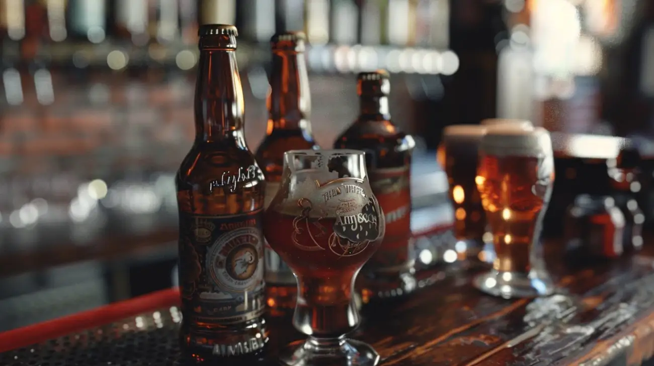Zdjęcie Amstel Piwo: Historia smaku z legendarnym Amstel Piwo