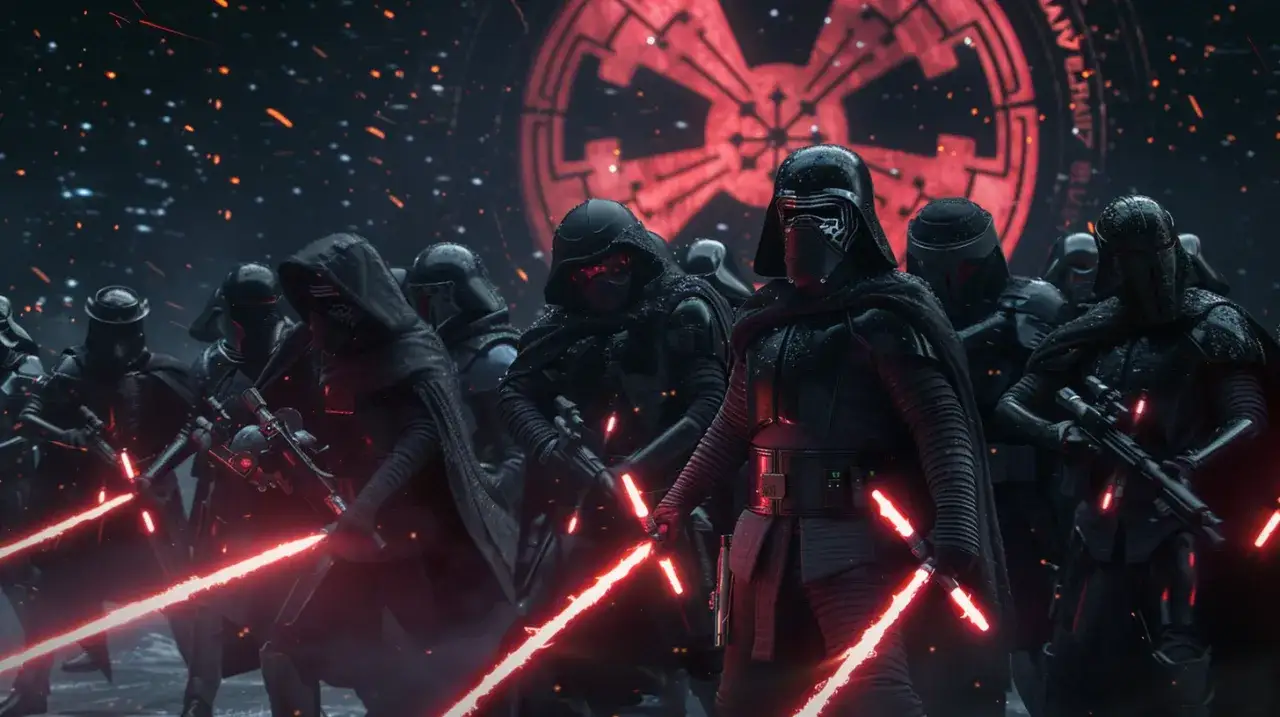 Zdjęcie Star Wars inkwizytorzy: Kim są najgroźniejsi łowcy Jedi?