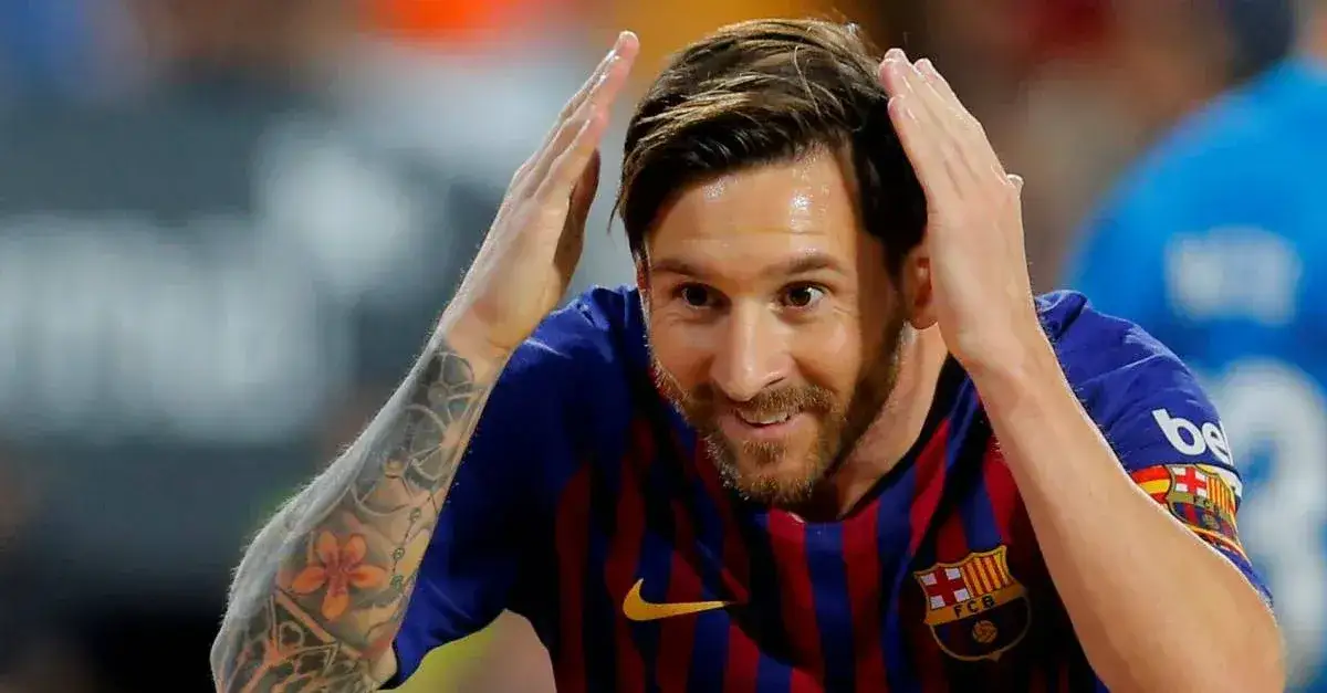 Zdjęcie Messi: Nieznana historia narodzin gwiazdy światowego futbolu