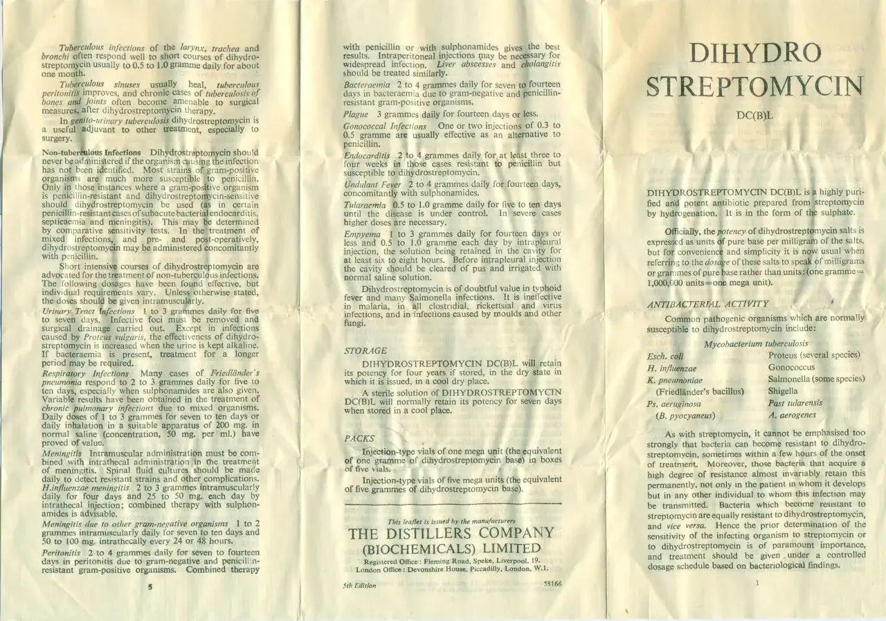 Zdjęcie Kto wynalazł lek na gruźlicę? Niezwykła historia odkrycia streptomycyny