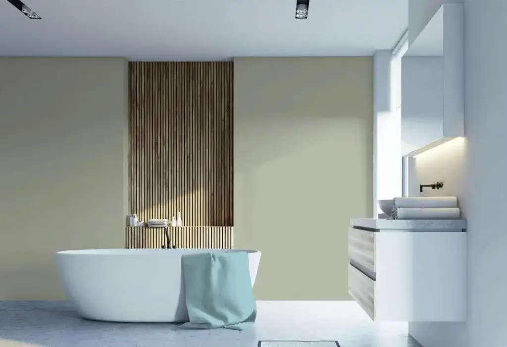 Zdjęcie Najlepsza farba do łazienki na sufit - uniknij problem&oacute;w z wilgocią