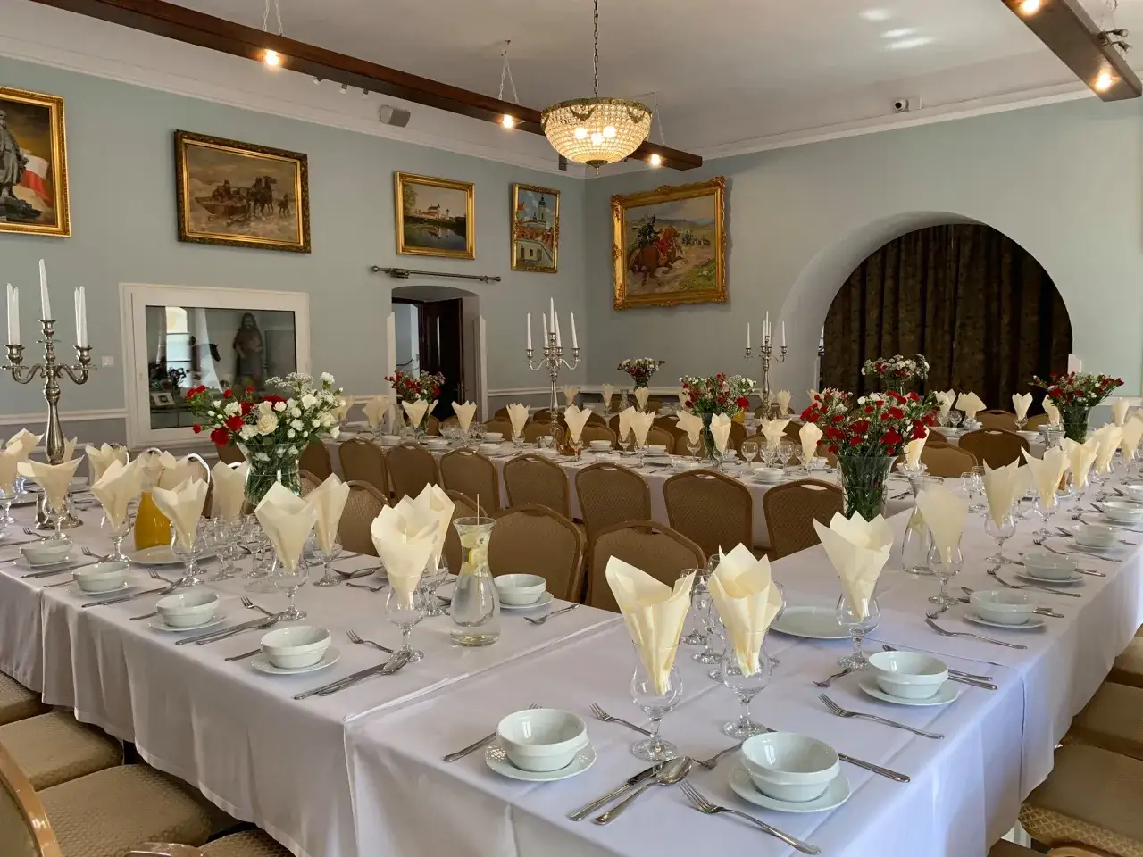 Zdjęcie Tykocin gdzie zjeść: najlepsze miejsca na lokalne smaki