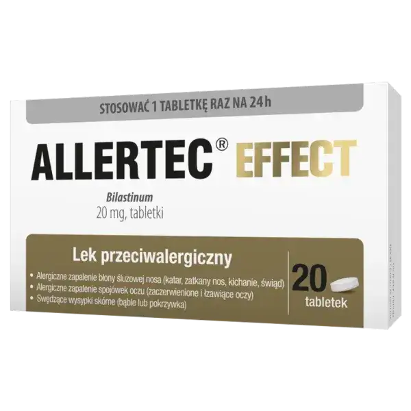 Zdjęcie Skuteczne leki na alergie bez recepty - ulga w objawach alergicznych