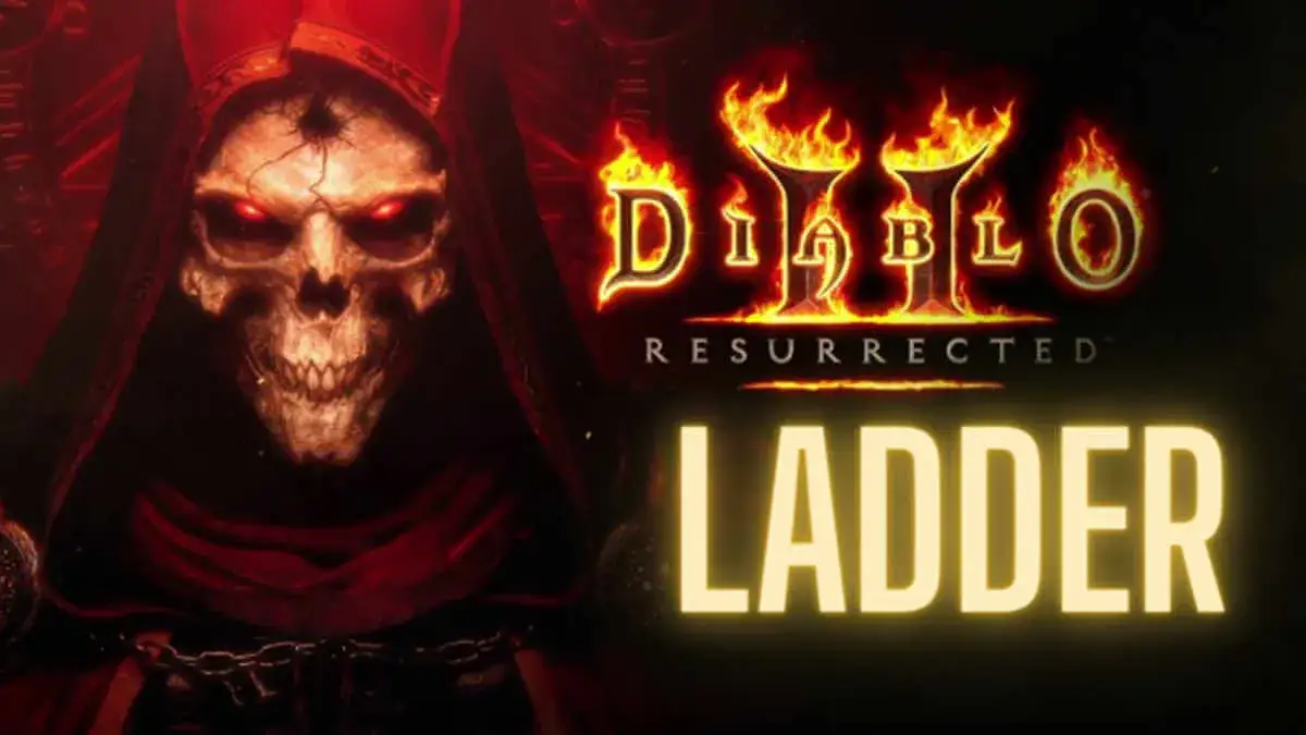 Zdjęcie Kiedy ladder Diablo 2 Resurrected? Poznaj daty resetu sezonu!