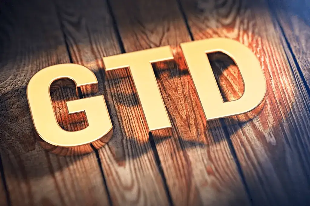 Zdjęcie GTD: Skuteczna metoda zarządzania czasem i zwiększania produktywności