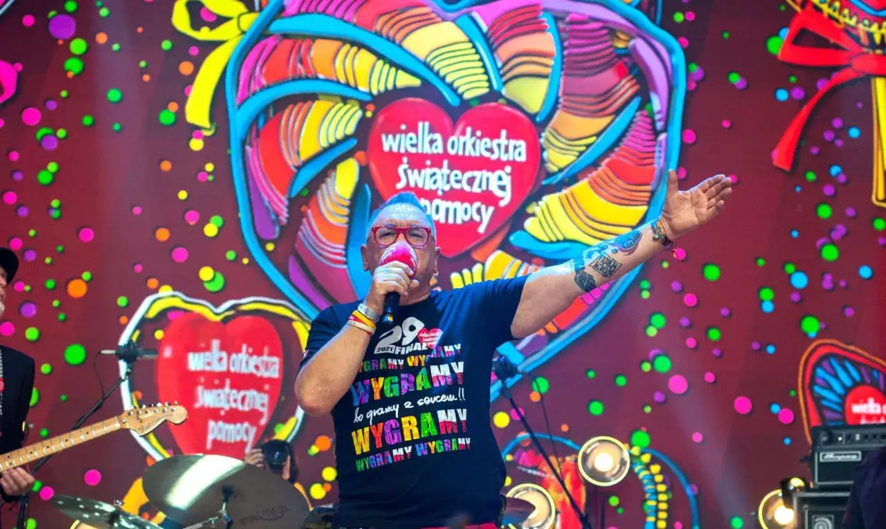 Zdjęcie Ile zarabia Jurek Owsiak? Szokujące fakty o jego dochodach