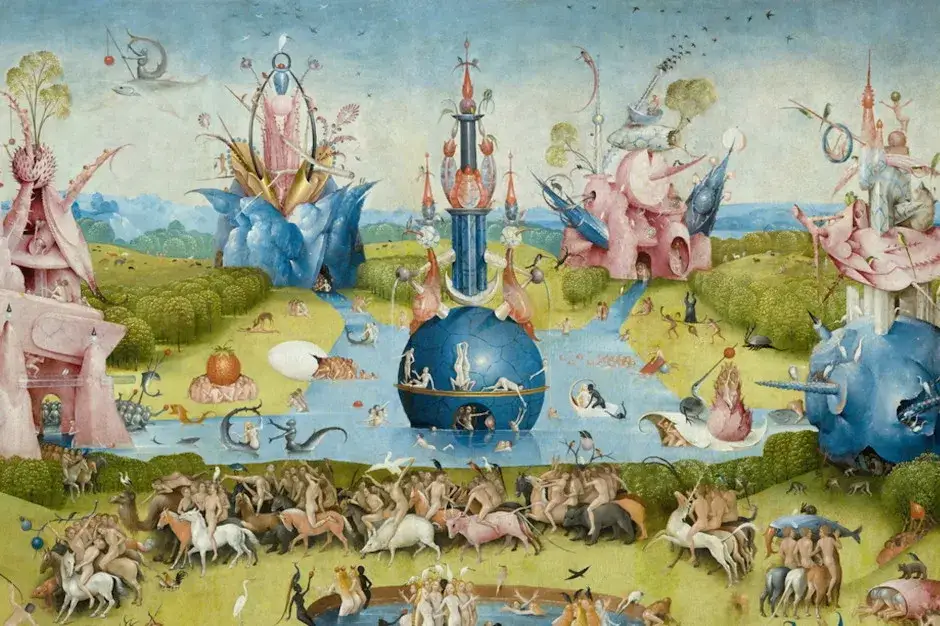 Zdjęcie Malarstwo Boscha: tajemnice symboliki i technik w jego dziełach