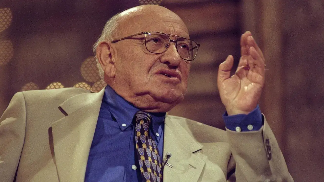 Zdjęcie Marcel Reich-Ranicki - życie i dziedzictwo literackie legendy