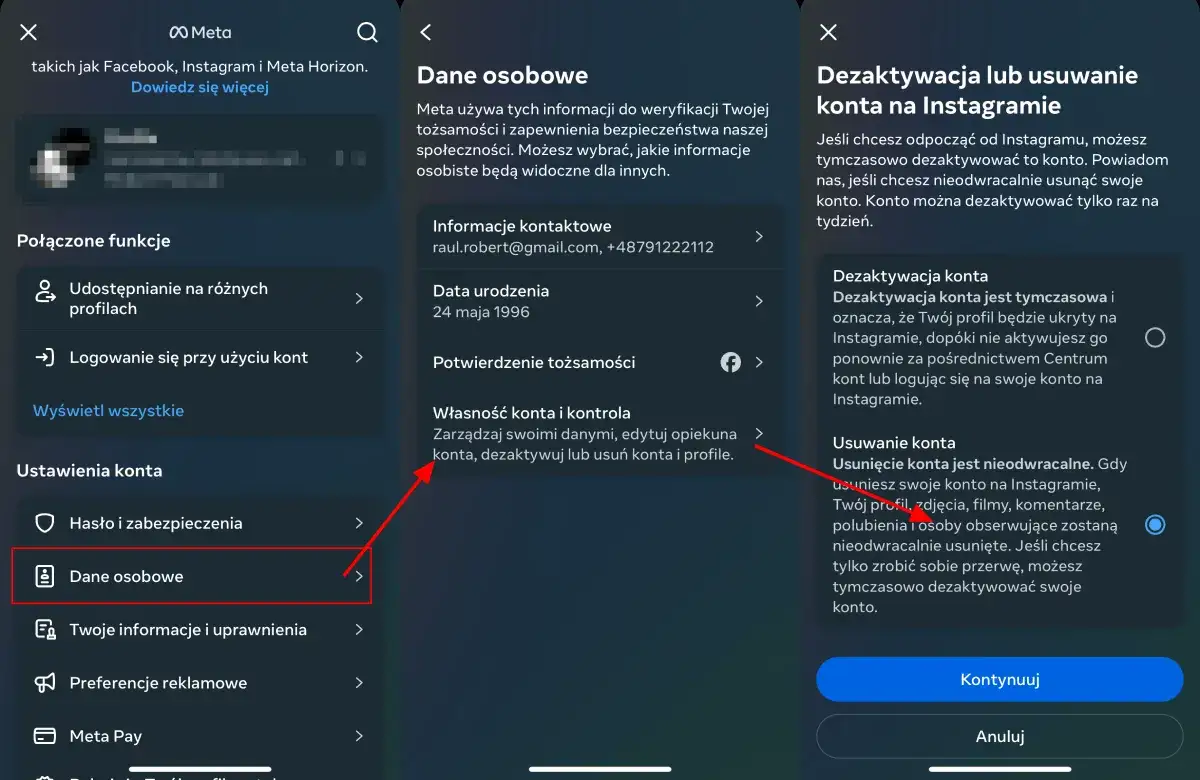 Zdjęcie Jak usunąć konto w chwilówkach i uniknąć problemów z danymi