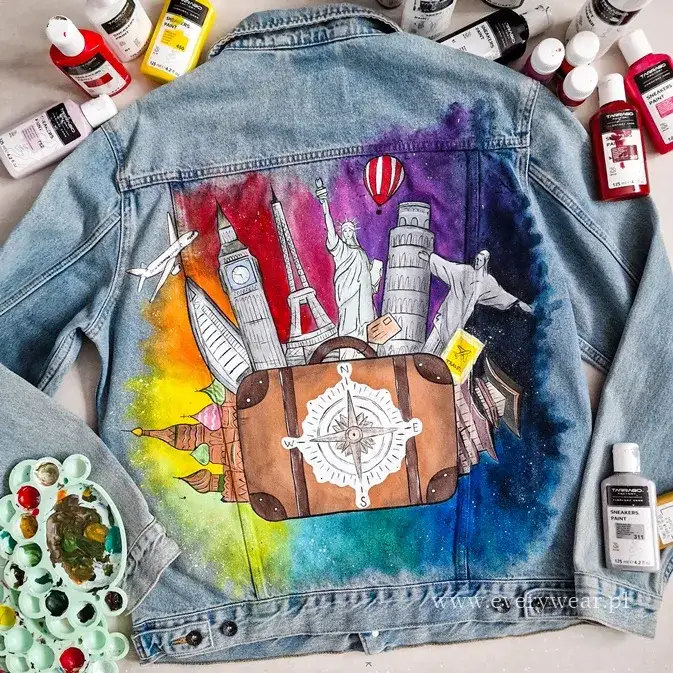 Zdjęcie Ile kosztuje custom kurtki? Ceny, które mogą Cię zaskoczyć