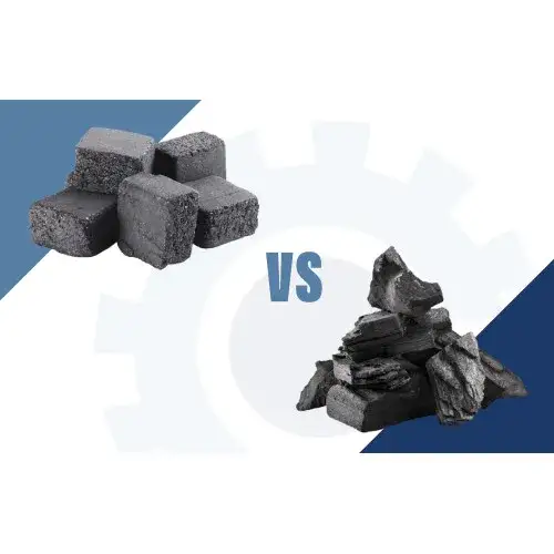 Zdjęcie Brykiet czy węgiel drzewny - który wybór zapewni lepsze grillowanie?