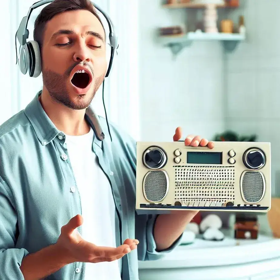 Zdjęcie Jakie radio do łazienki wybrać? 7 kluczowych cech i porad