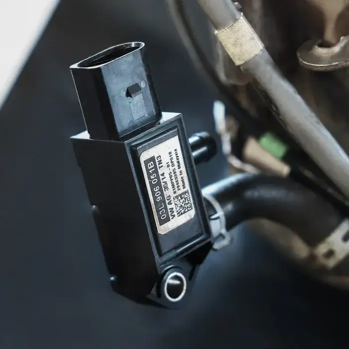 Zdjęcie Jak sprawdzić czujnik różnicy ciśnień DPF i uniknąć kosztownych napraw