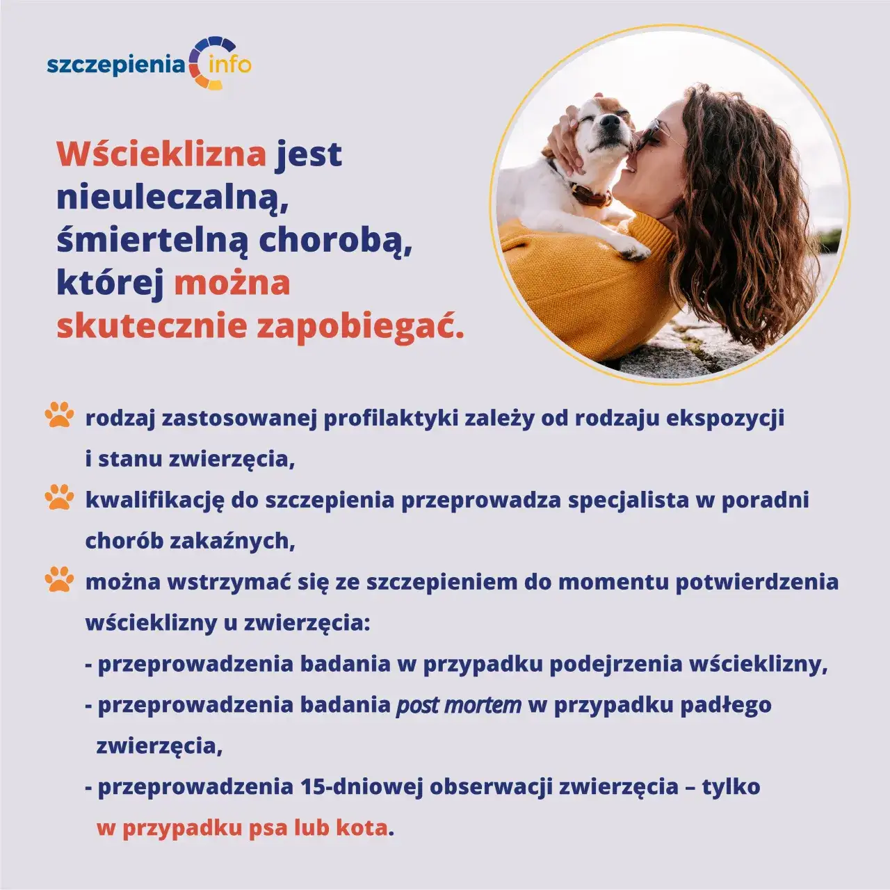 Zdjęcie Kiedy szczepić szczeniaka przeciwko wściekliźnie, aby uniknąć problemów?