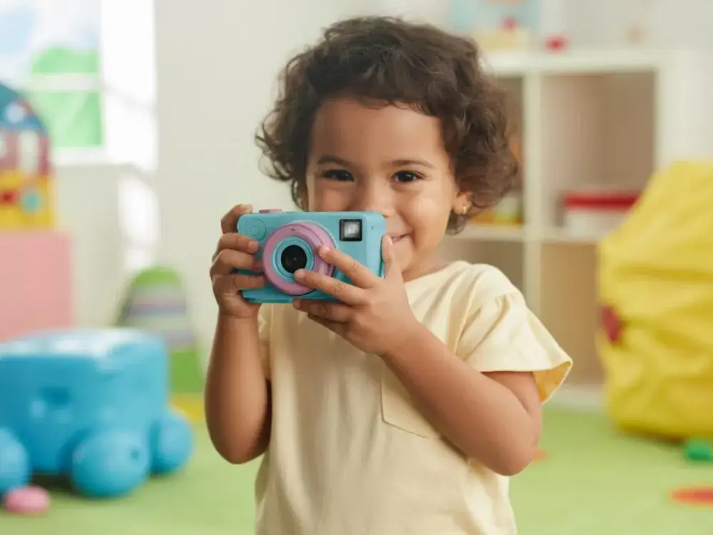 Zdjęcie Jak działa aparat cyfrowy? Odkryj tajniki jego działania i funkcji