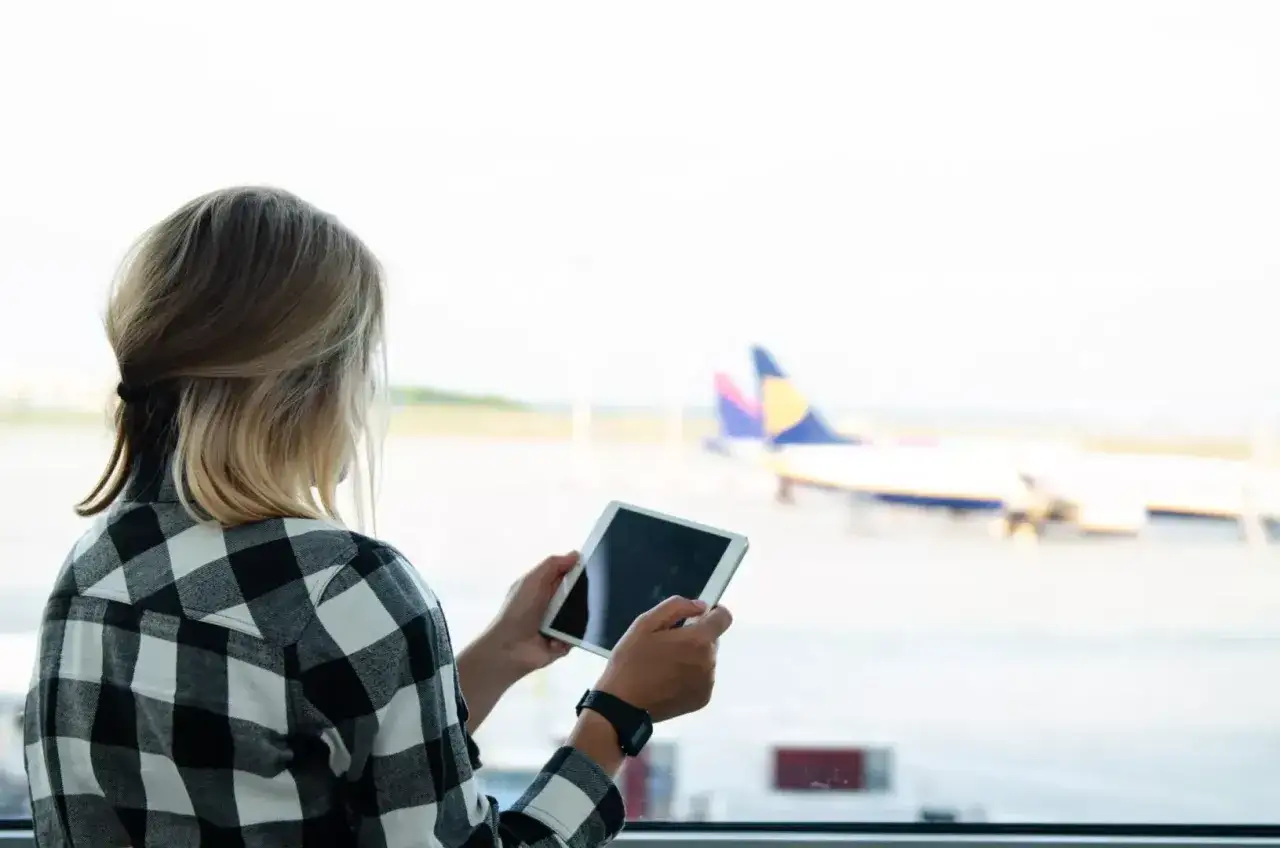 Zdjęcie Odprawa Ryanair na ile przed lotem? Sprawdź, aby uniknąć problemów