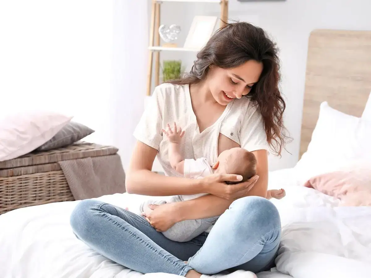 Zdjęcie Zapalenie piersi przy karmieniu: skuteczne sposoby leczenia i zapobiegania