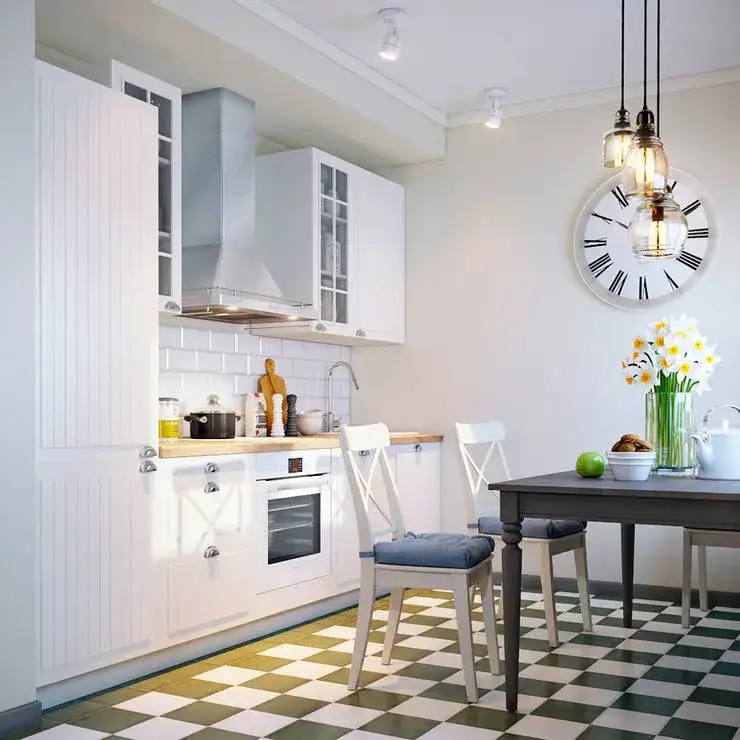 Zdjęcie Co na podłogę do kuchni – opinie i porady, które ułatwią wybór