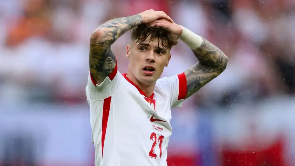 Zdjęcie Zarobki Nicoli Zalewskiego: ile naprawdę zarabia w AS Roma?