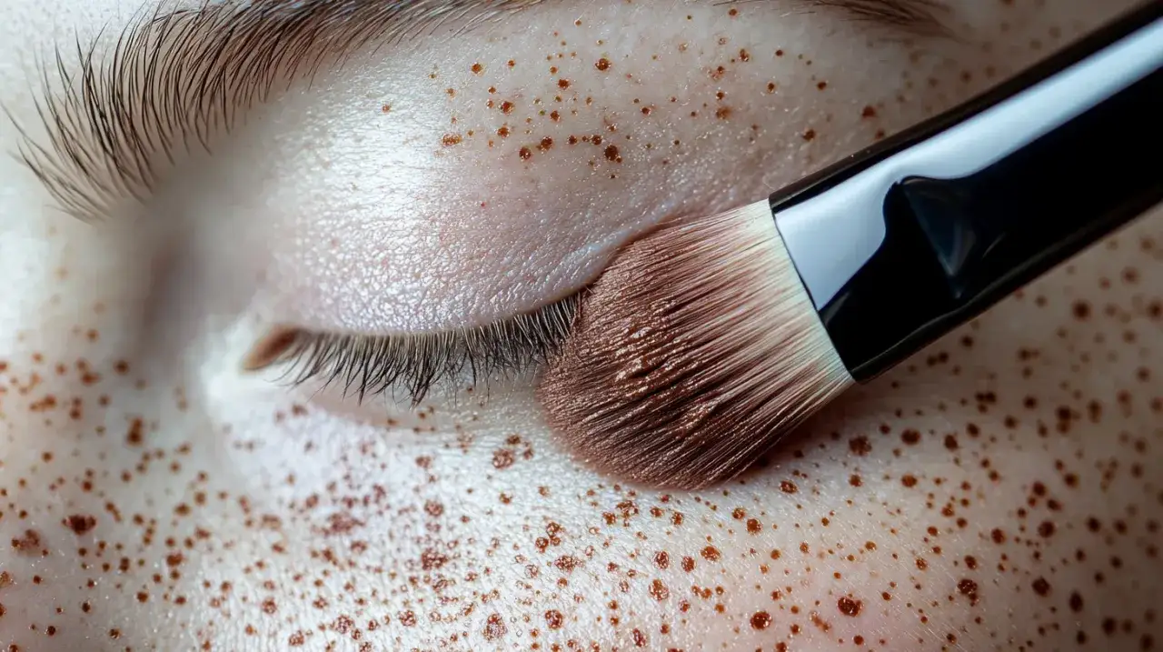 Zdjęcie Jak zrobić piegi – Metody i triki makijażowe dla naturalnego wyglądu