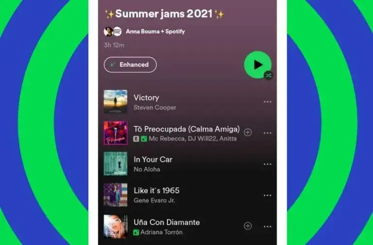 Zdjęcie Jak łatwo zrobić wspólną playlistę na Spotify i zaprosić znajomych do współtworzenia