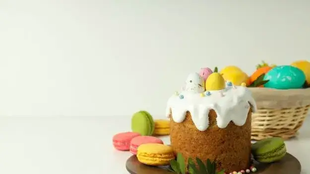 Zdjęcie Czego symbolem jest babka wielkanocna i jakie ma znaczenie w tradycji?