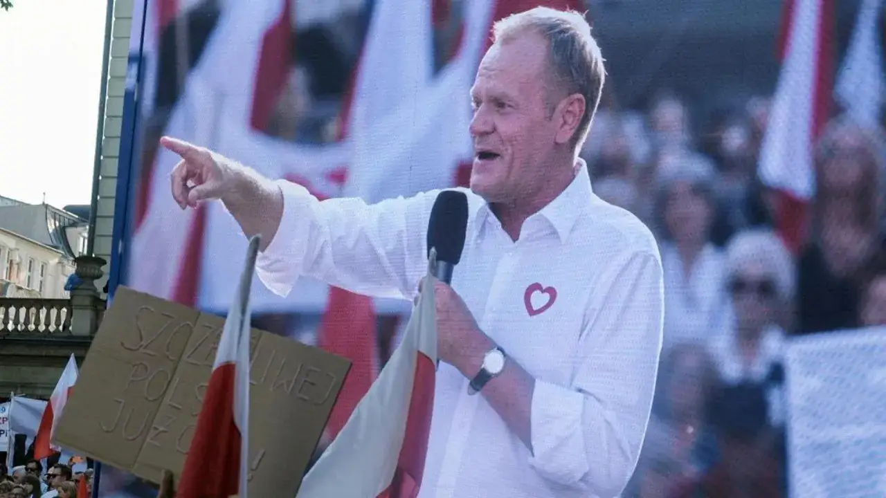 Zdjęcie Kiedy Tusk w Poznaniu? Szczegóły spotkania, które musisz znać
