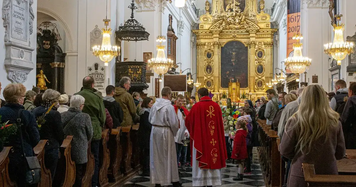 Zdjęcie Czy 26 grudnia trzeba iść do kościoła? Obowiązek czy dobrowolność?