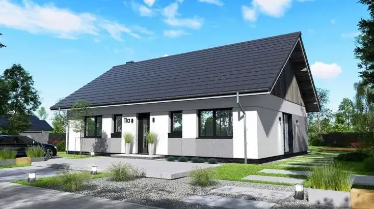 Zdjęcie Ile kosztuje budowa małego domu do 100m2? Zobacz zaskakujące koszty!