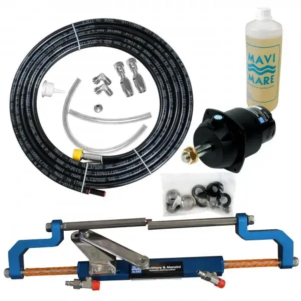 Zdjęcie Jak zamontować sterociąg do silnika - uniknij najczęstszych błędów