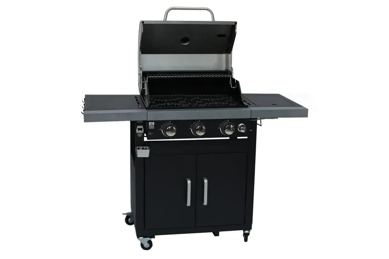 Zdjęcie Najlepsze grilli Landmann GrillChef – porównanie modeli i funkcji