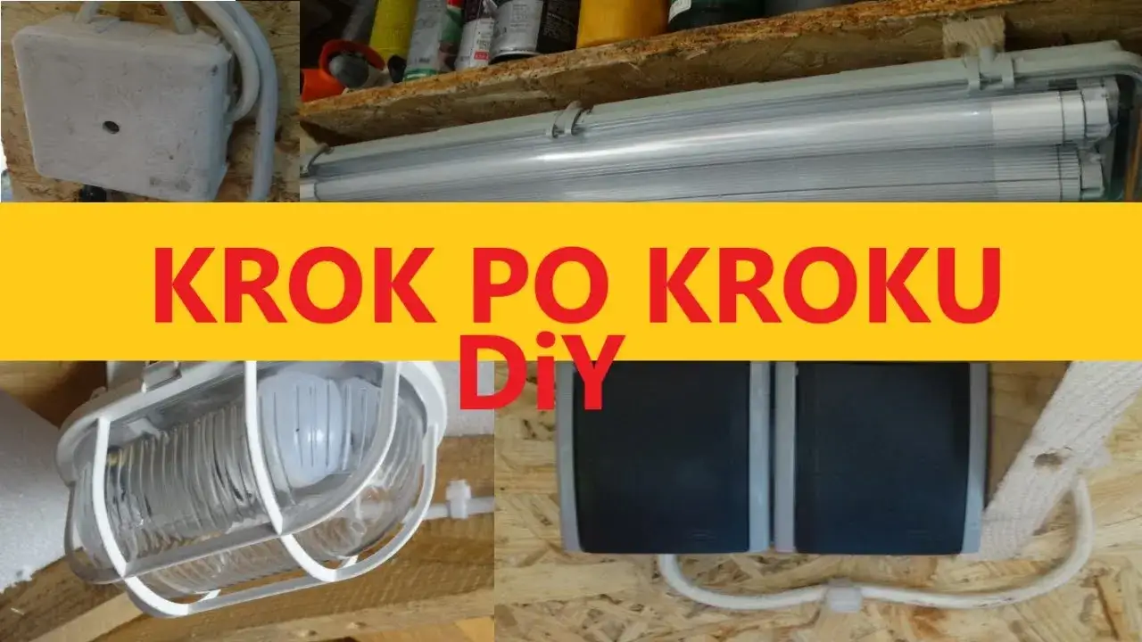 Zdjęcie Instalacja 12V w domku letniskowym: Kompletny poradnik krok po kroku