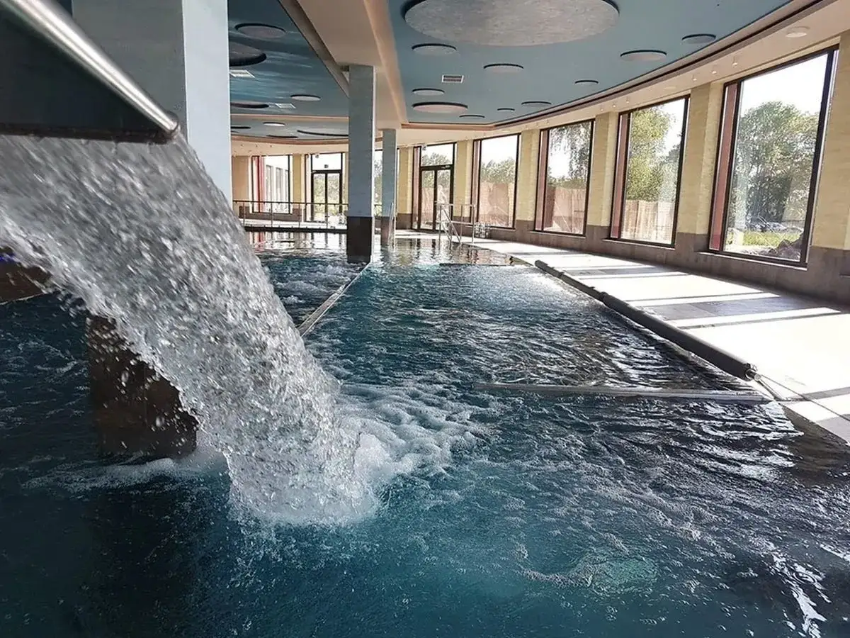 Zdjęcie Słowacki Busko-Zdrój sanatorium: zdrowie i relaks w najlepszym wydaniu