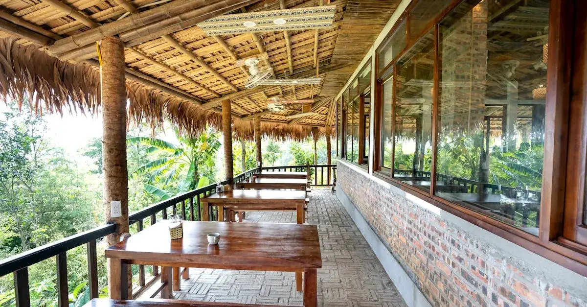 Zdjęcie Jak zaplanować efektywne zadaszenie basenu z drewna – praktyczne porady