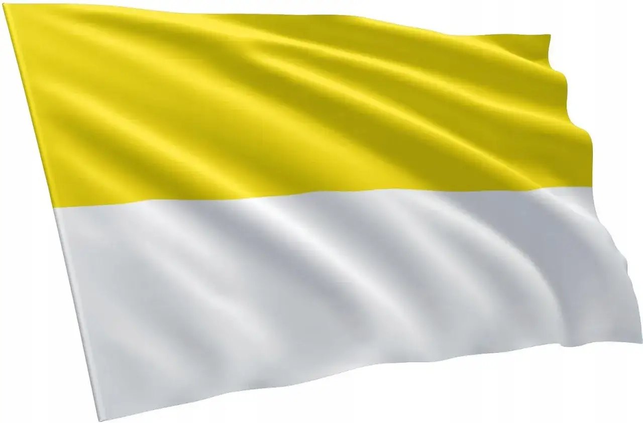 Zdjęcie Jak wygląda flaga papieska? Odkryj jej symbolikę i historię
