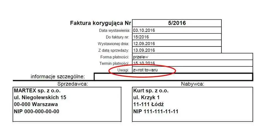 Zdjęcie Jaka data sprzedaży na fakturze korygującej w JPK? Uniknij błędów!