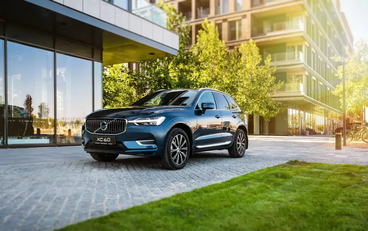 Zdjęcie Volvo XC60 jaki silnik diesla wybrać? Porównanie D4 i D5, które lepsze?