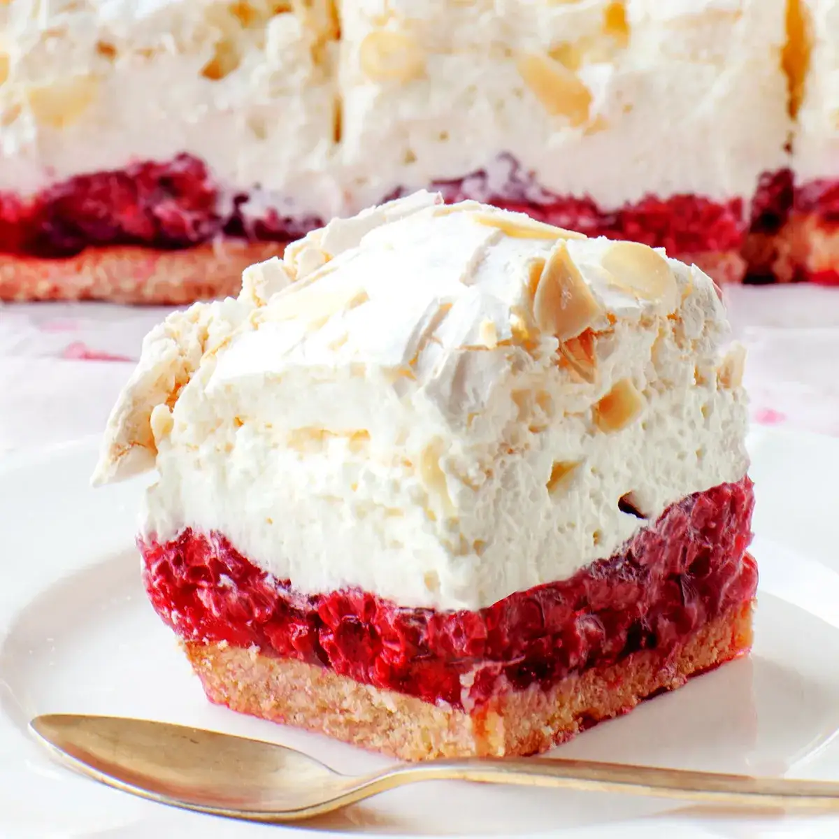 Zdjęcie Jak zrobić ciasto malinowa chmurka, które zachwyci Twoich gości